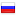 motorshow.ru server is located in Russia